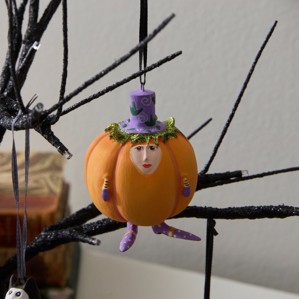 Patience Brewster Spooky House Minis, Set of 8