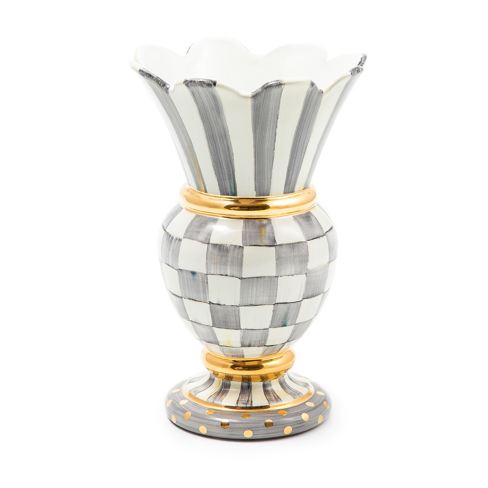 Check Great Vase