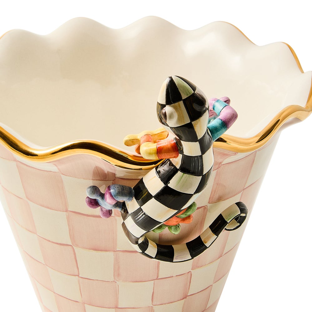 Pot Climber