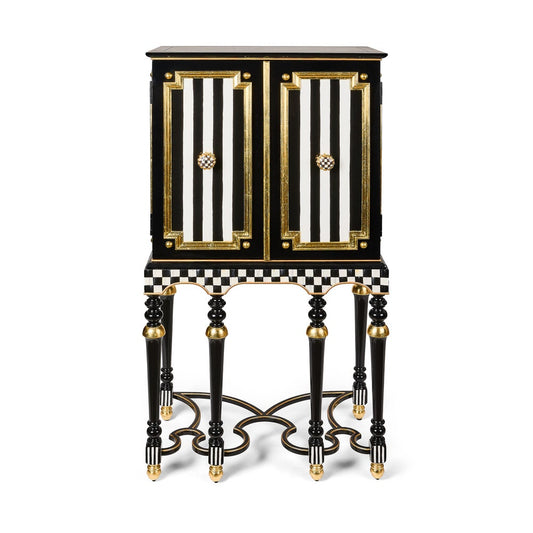 Bombastic Bar Cabinet