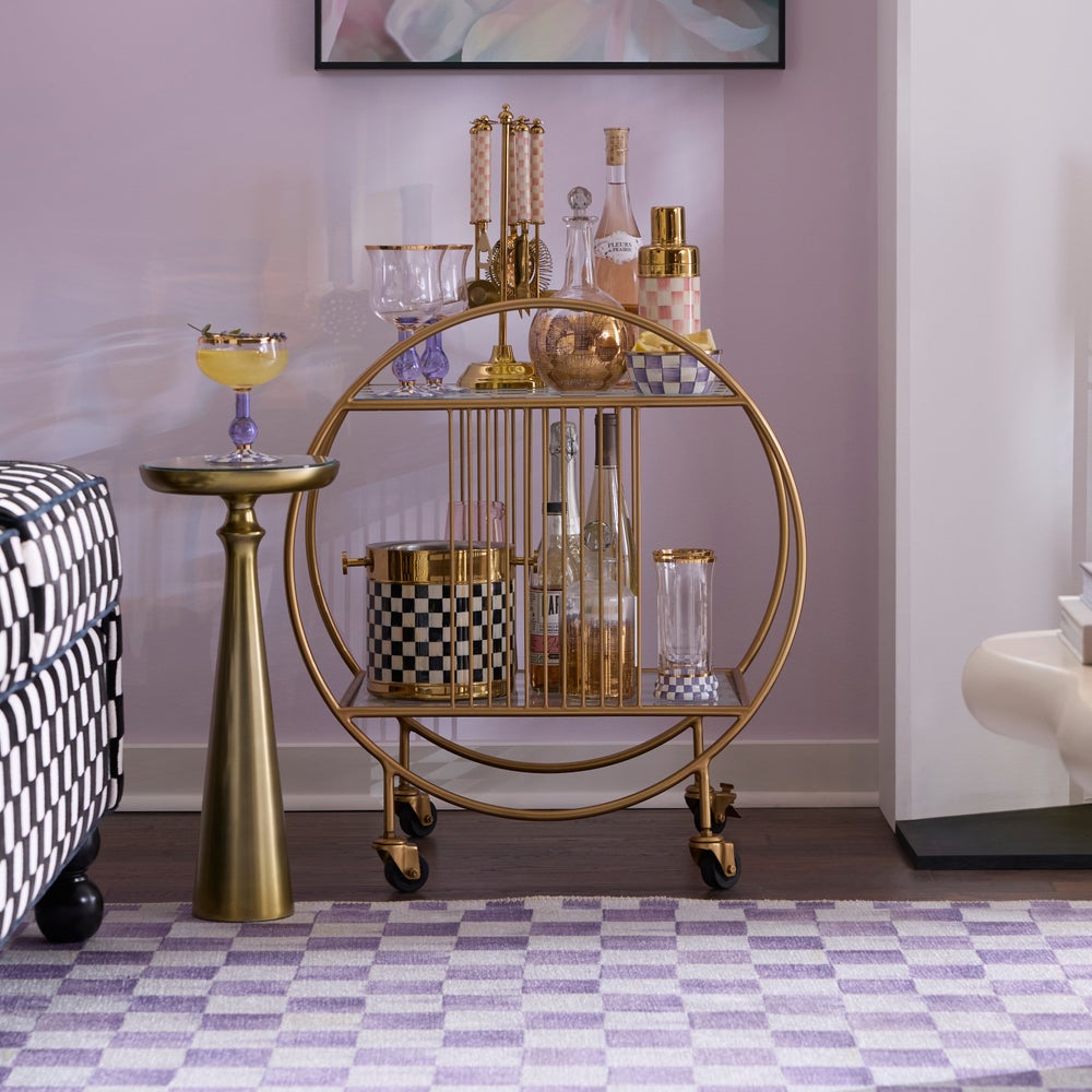 Gambit Bar Cart