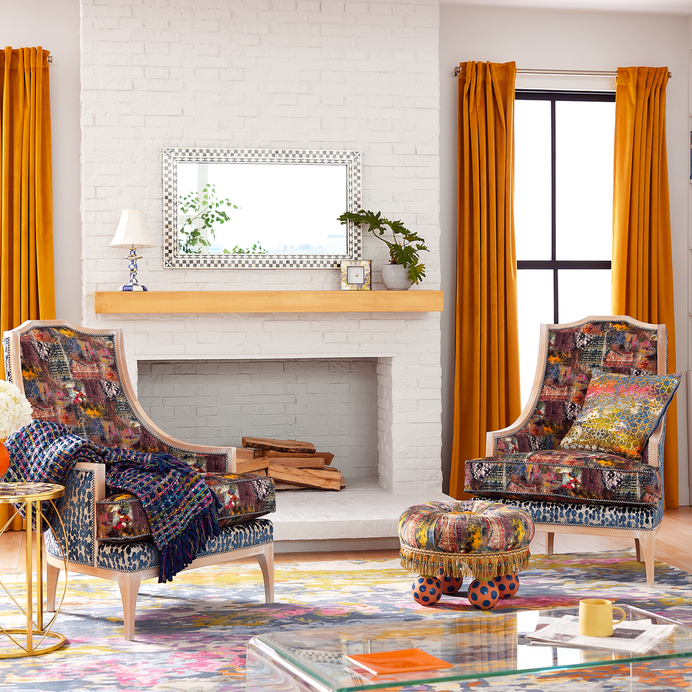 Mosaic Chair