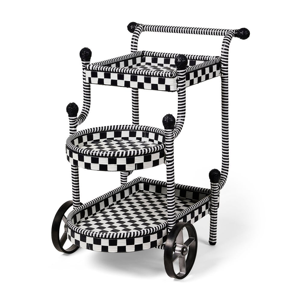 Gambit Check Outdoor Furniture Collection