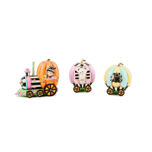 Trick or Treat Train