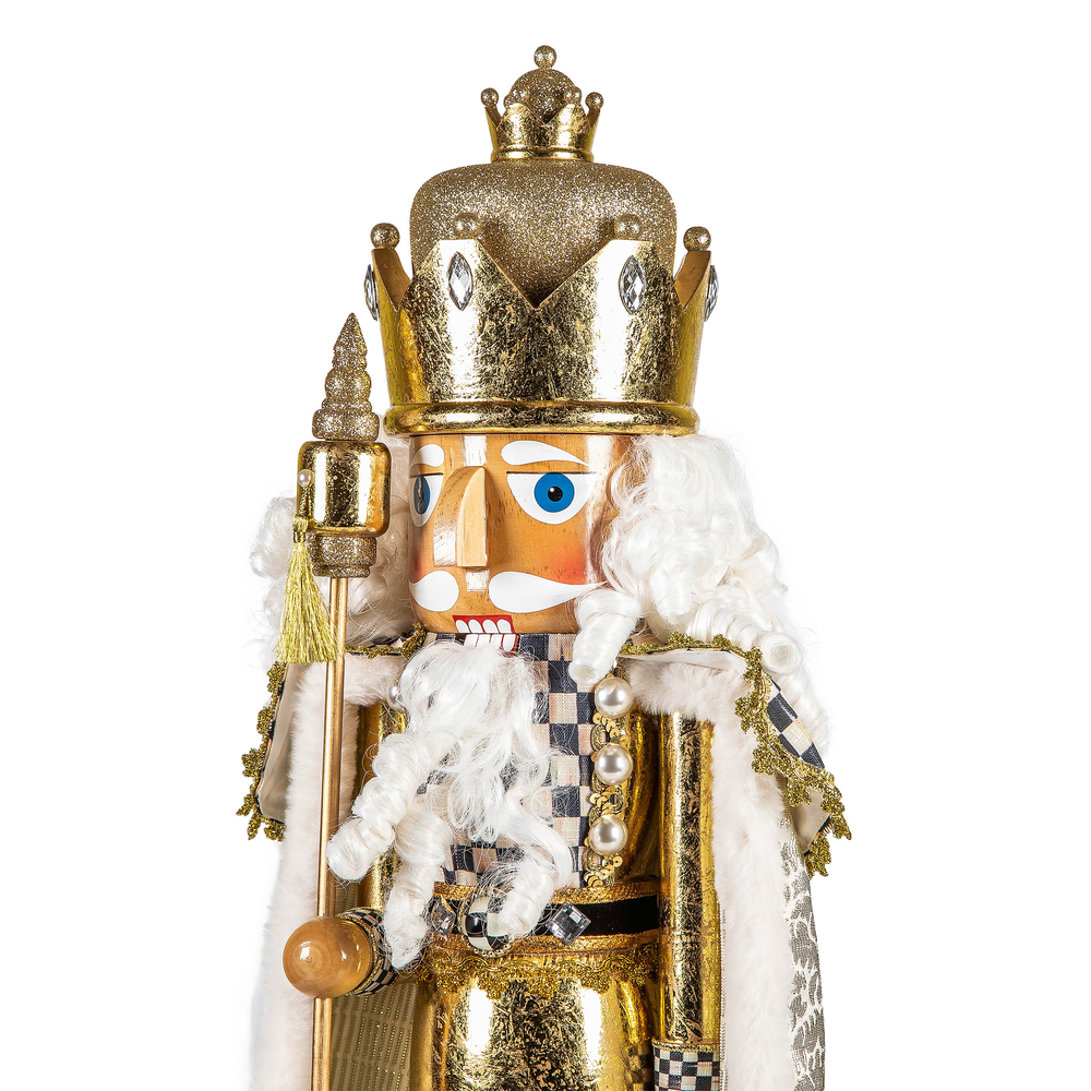 Glam Up Nutcracker