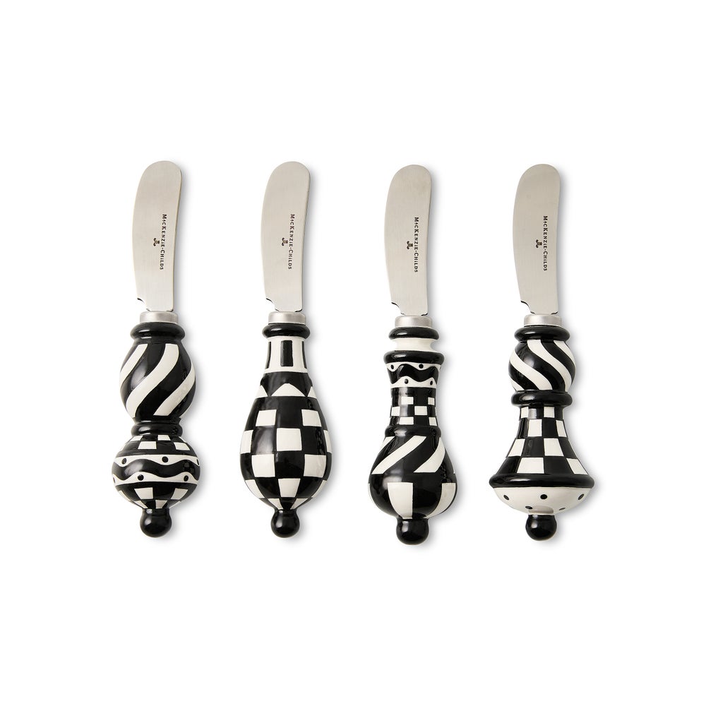 Party Spreaders, Set of 4