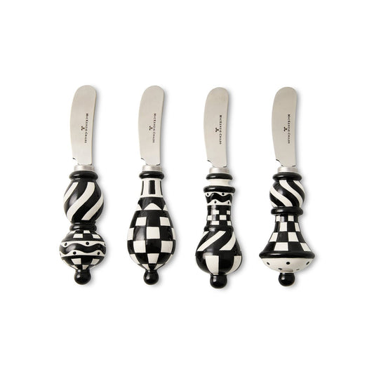 Party Spreaders, Set of 4