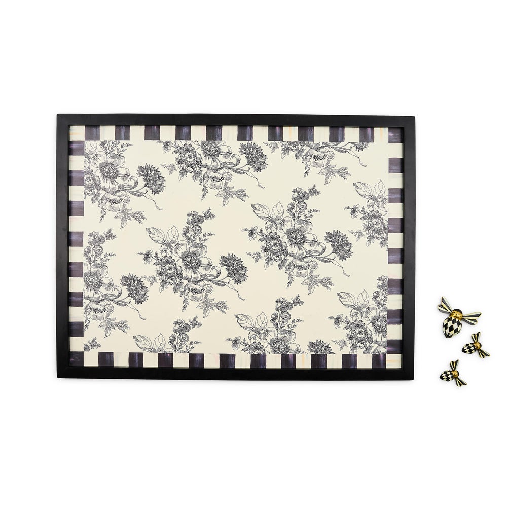 Courtly Check Magnet Board Set