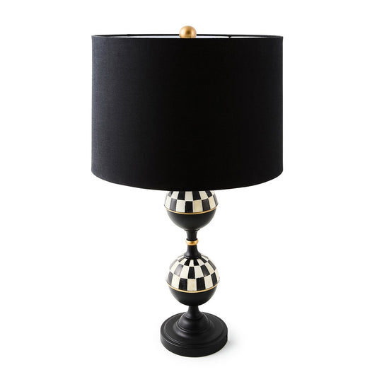 Courtly Bauble Table Lamp